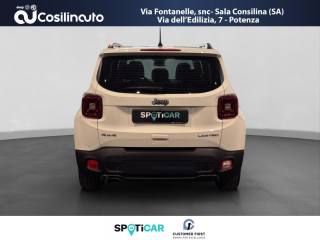JEEP Renegade usata, con Airbag Passeggero