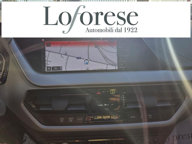 BMW 116 usata, con Filtro antiparticolato