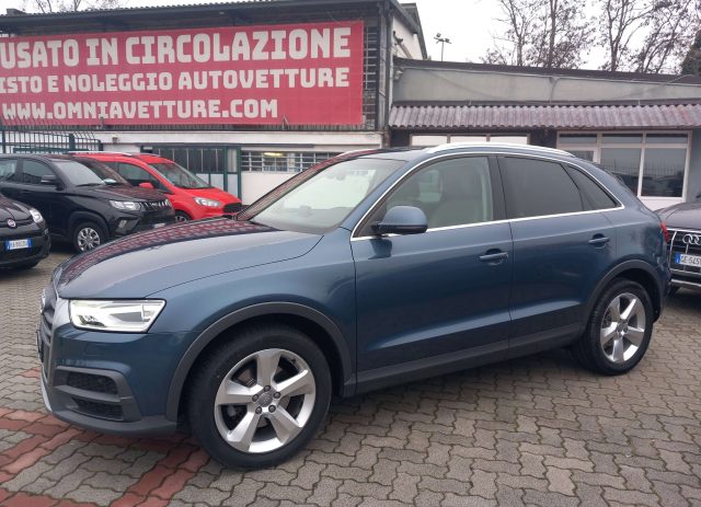 AUDI Q3 usata, con ABS