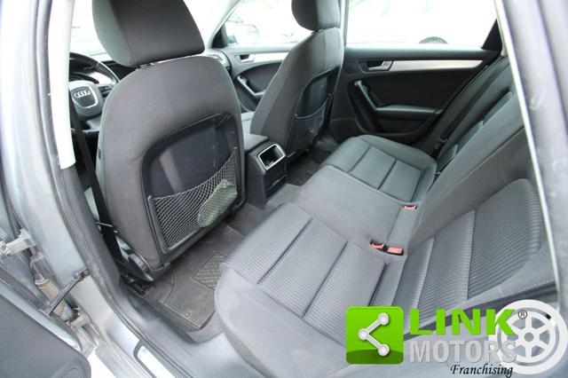 AUDI A4 usata 11