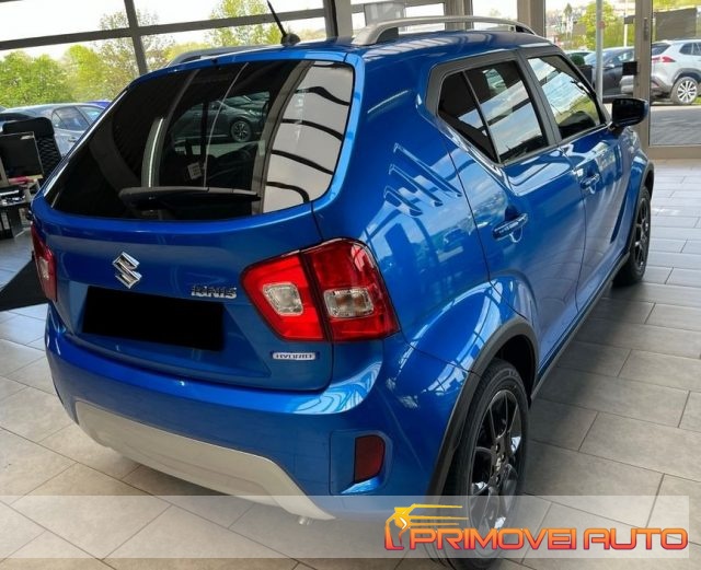 SUZUKI Ignis usata, con Cruise Control