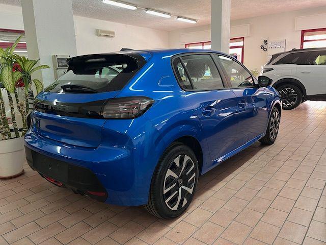 PEUGEOT 208 usata, con Alzacristalli elettrici