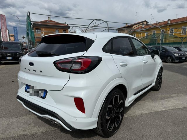 FORD Puma usata, con Cerchi in lega