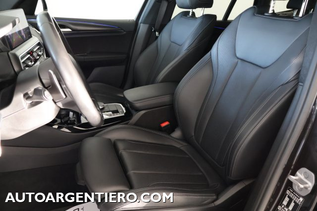 BMW X3 usata, con Boardcomputer