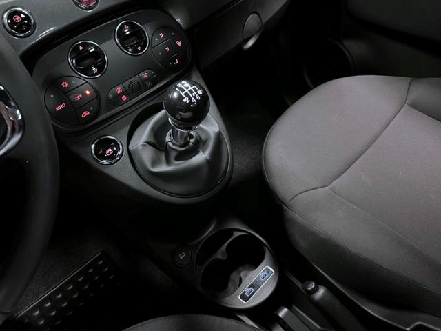 FIAT 500 usata, con Controllo trazione