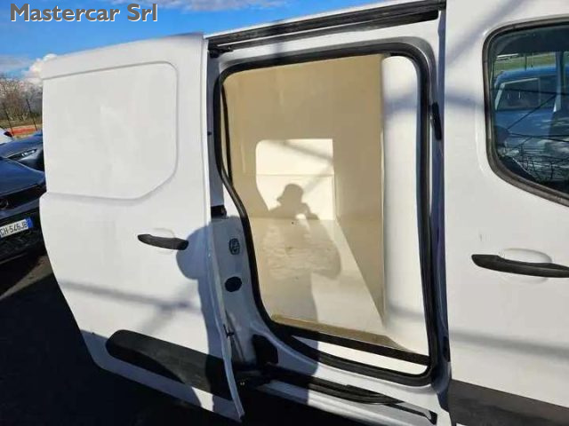 TOYOTA Proace City usata, con Sedile posteriore sdoppiato