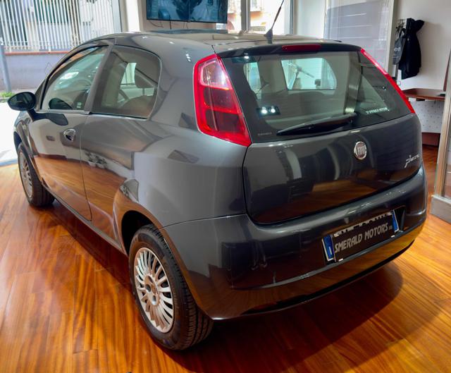 FIAT Punto usata, con Immobilizzatore elettronico