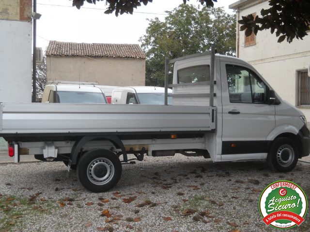 VOLKSWAGEN Crafter usata, con ESP