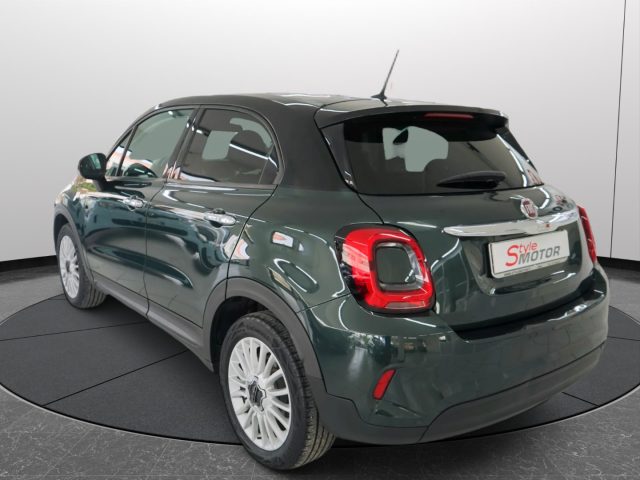 FIAT 500X usata, con Sensore di pioggia