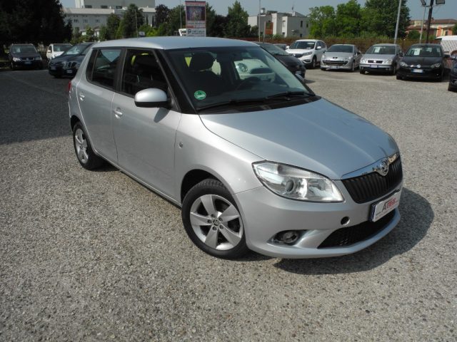 SKODA Fabia usata 66