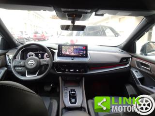 NISSAN Qashqai usata, con Sedili riscaldati