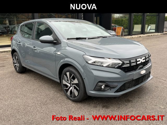 DACIA Sandero usata, con ABS