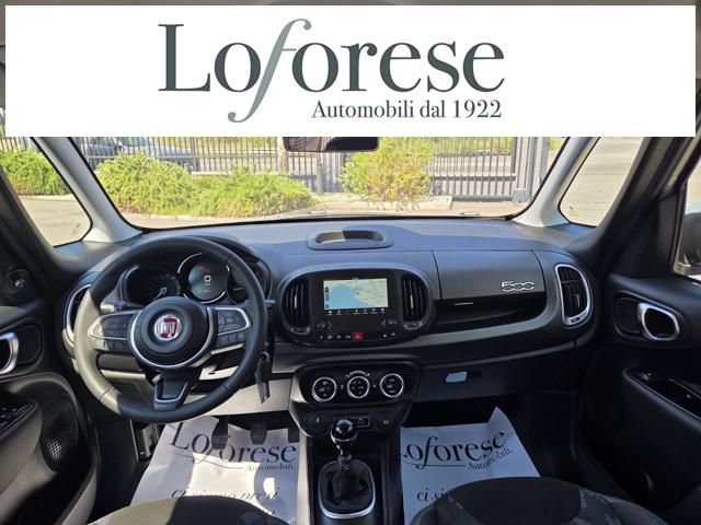 FIAT 500L usata, con Cerchi in lega
