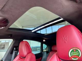 MASERATI Levante usata, con Cerchi in lega