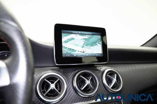 MERCEDES-BENZ A 180 usata, con Monitoraggio pressione pneumatici