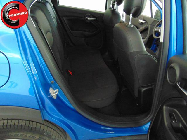 FIAT 500X usata, con Climatizzatore
