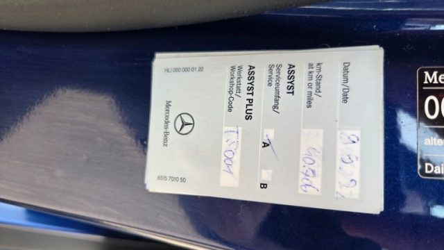MERCEDES-BENZ GLC 250 usata, con Sistema di navigazione