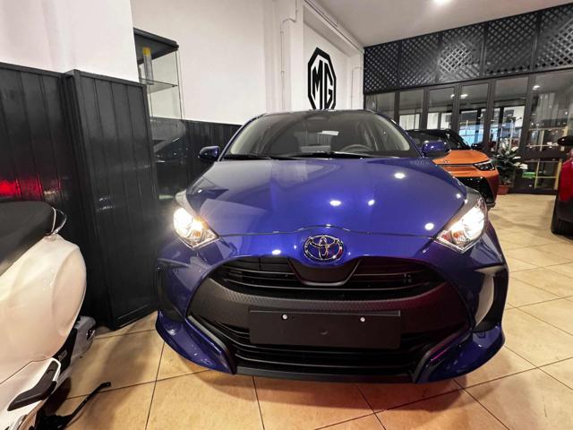 TOYOTA Yaris usata, con ABS