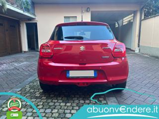 SUZUKI Swift usata, con Alzacristalli elettrici