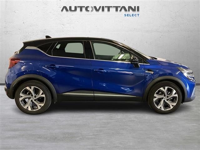 RENAULT Captur usata 4