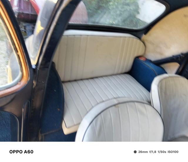 FIAT 500 usata 6