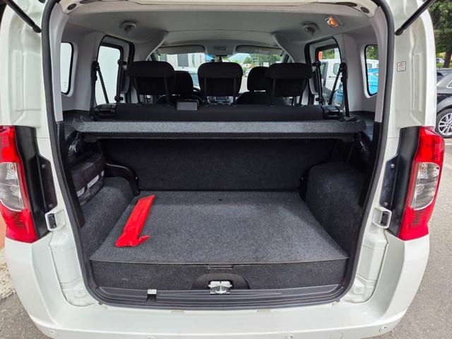 FIAT Qubo usata, con Bluetooth