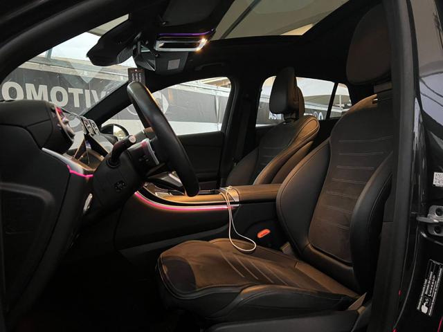 MERCEDES-BENZ GLC 300 usata, con Chiusura centralizzata