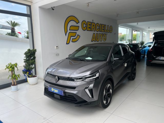 RENAULT Captur usata, con Airbag laterali
