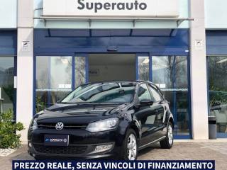 VOLKSWAGEN Polo 1.2 TDI 5p. Tech&Sound*OK NEOPATENTATI*CERCHI LEGA