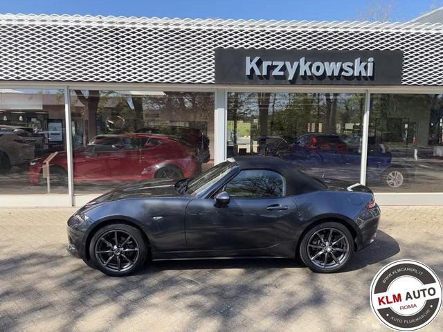MAZDA MX-5 usata, con Chiusura centralizzata