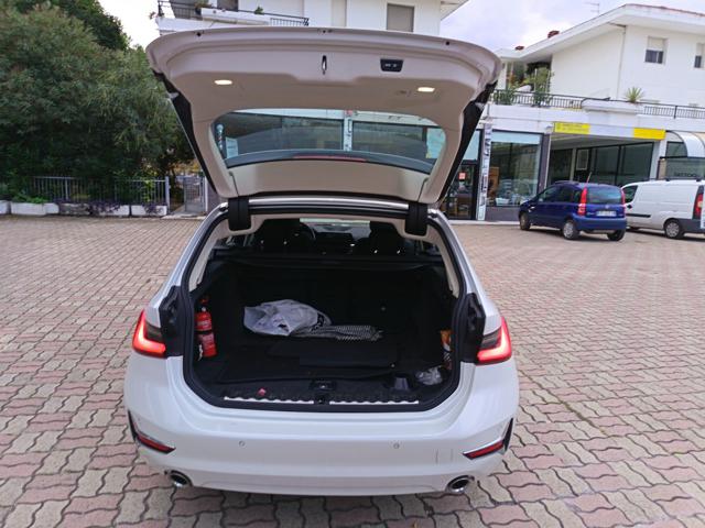 BMW 320 usata, con Immobilizzatore elettronico