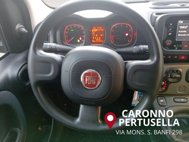 FIAT Panda usata, con USB