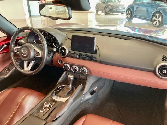MAZDA MX-5 usata, con Controllo trazione