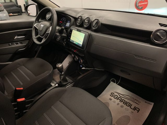 DACIA Duster usata, con Cronologia tagliandi