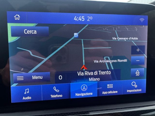 FORD Focus usata, con Controllo automatico clima