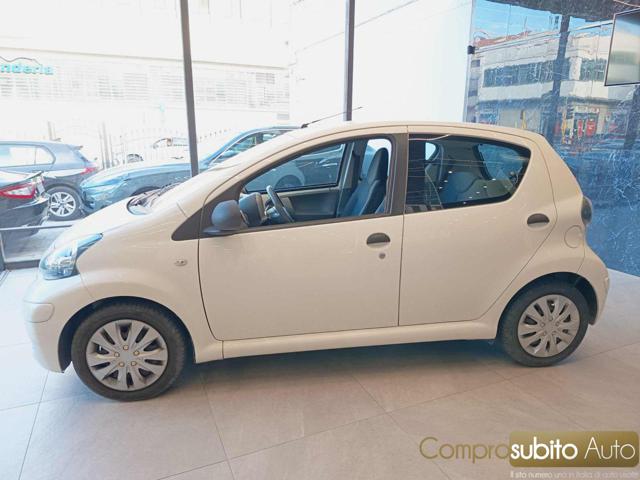TOYOTA Aygo usata, con Climatizzatore