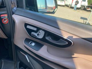 MERCEDES-BENZ V 300 usata, con Volante in pelle