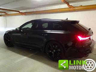 AUDI RS6 usata, con Regolazione elettrica sedili