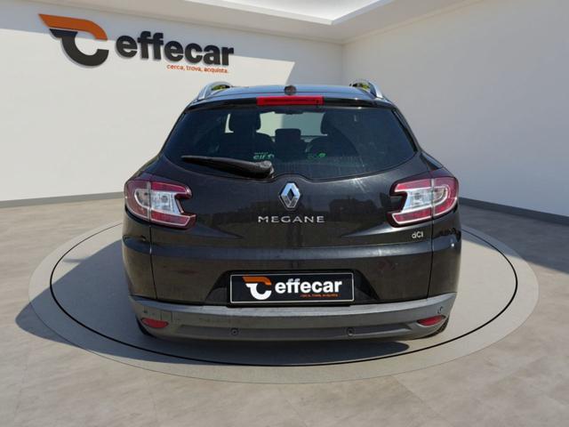 RENAULT Megane usata, con Alzacristalli elettrici