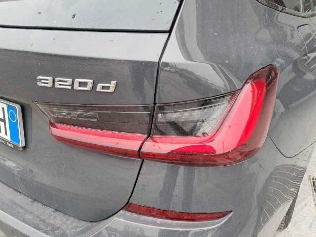 BMW 320 usata, con Sistema di navigazione