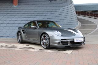 PORSCHE 911 Turbo Coupé 46357KM!!