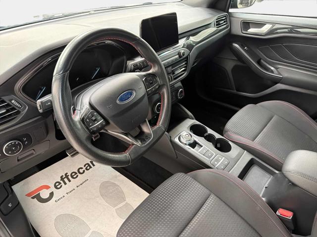FORD Focus usata, con Cerchi in lega
