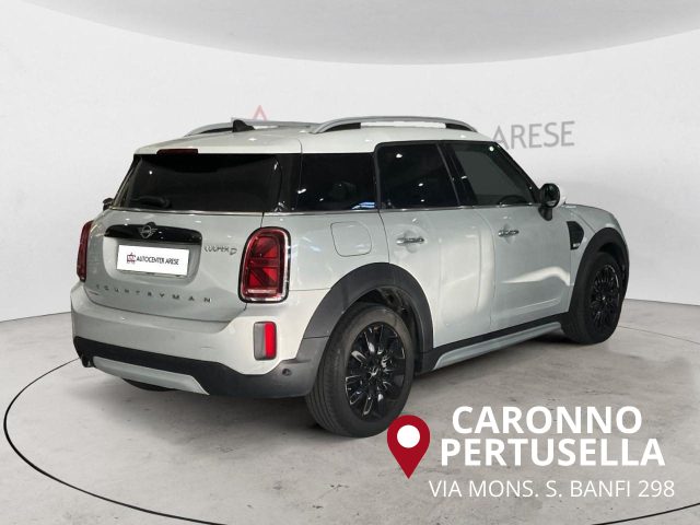 MINI Countryman usata, con Airbag laterali