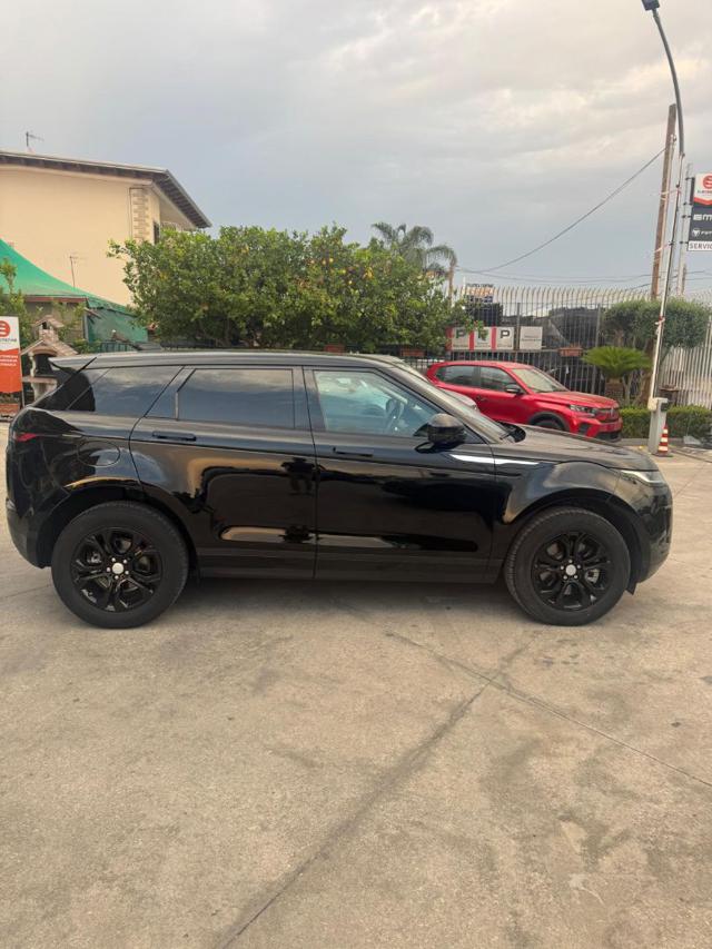 LAND ROVER Range Rover Evoque usata, con Cerchi in lega