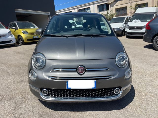 FIAT 500 usata 7