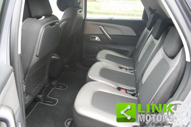 CITROEN C4 Spacetourer usata, con Filtro antiparticolato