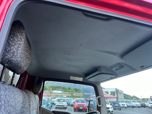 NISSAN Cabstar usata 10