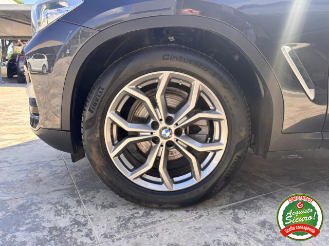 BMW X3 usata, con Vetri oscurati