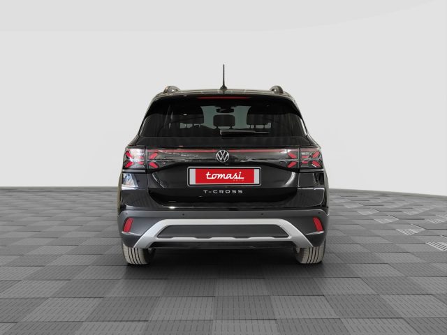 VOLKSWAGEN T-Cross usata 3