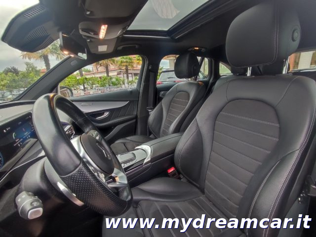MERCEDES-BENZ EQC usata, con Climatizzatore
